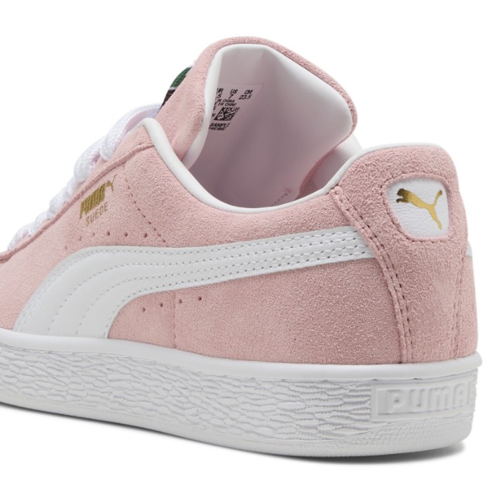 Кеды женские Puma Suede Classic Rosy Outlook/Puma White, s.39