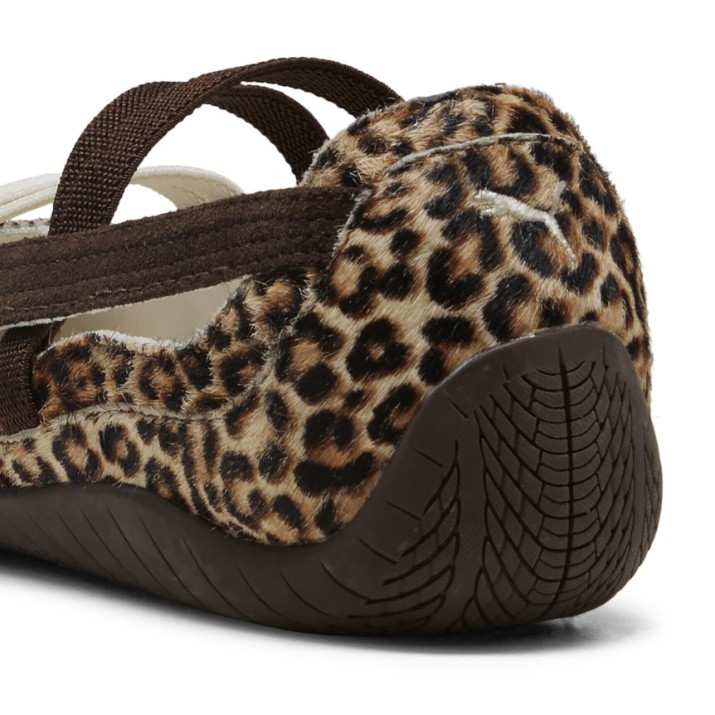 Balerini penru femei Puma Speedcat Ballet Wild Chocolate/Warm White, s.36
