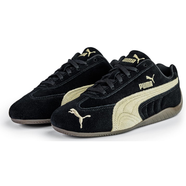 Adidași pentru dame Puma Speedcat Og Puma Black/Coffee Milk, s.37