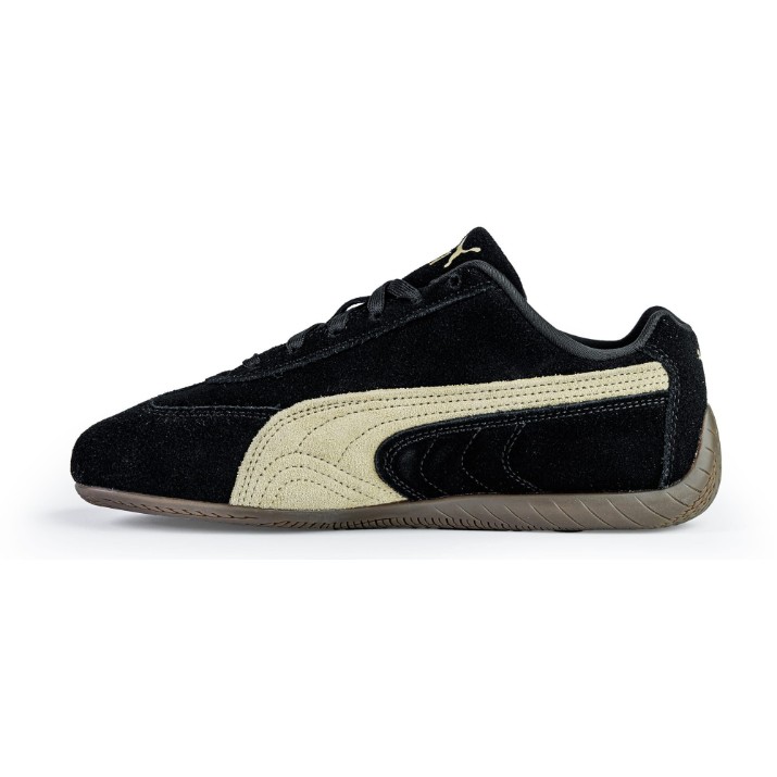 Adidași pentru dame Puma Speedcat Og Puma Black/Coffee Milk, s.37.5