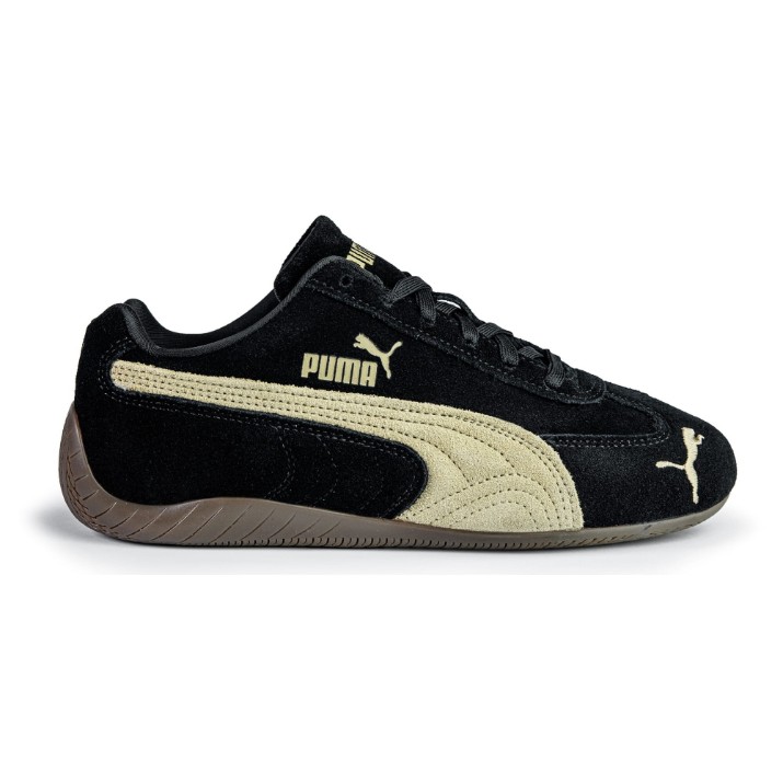 Кроссовки женские Puma Speedcat Og Puma Black/Coffee Milk, s.40