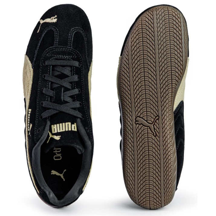 Кроссовки женские Puma Speedcat Og Puma Black/Coffee Milk, s.41