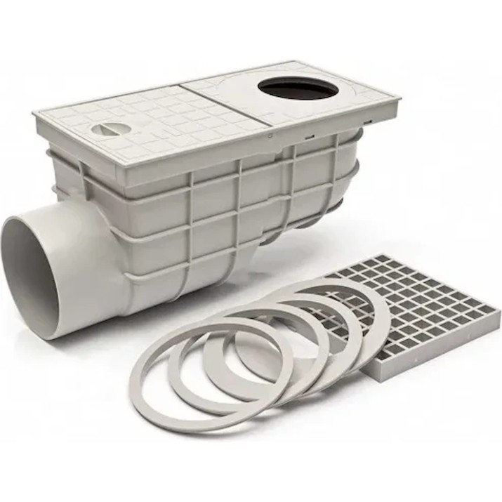 Colector pluvial Chudej 0111732