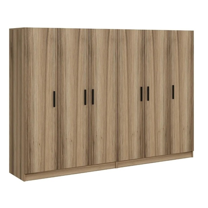 Шкаф Trendy Kale 7501 Dore 270x190x52cm GTR004675
