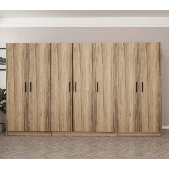 Шкаф Trendy Kale 7502 Dore 315x190x52cm GTR004676