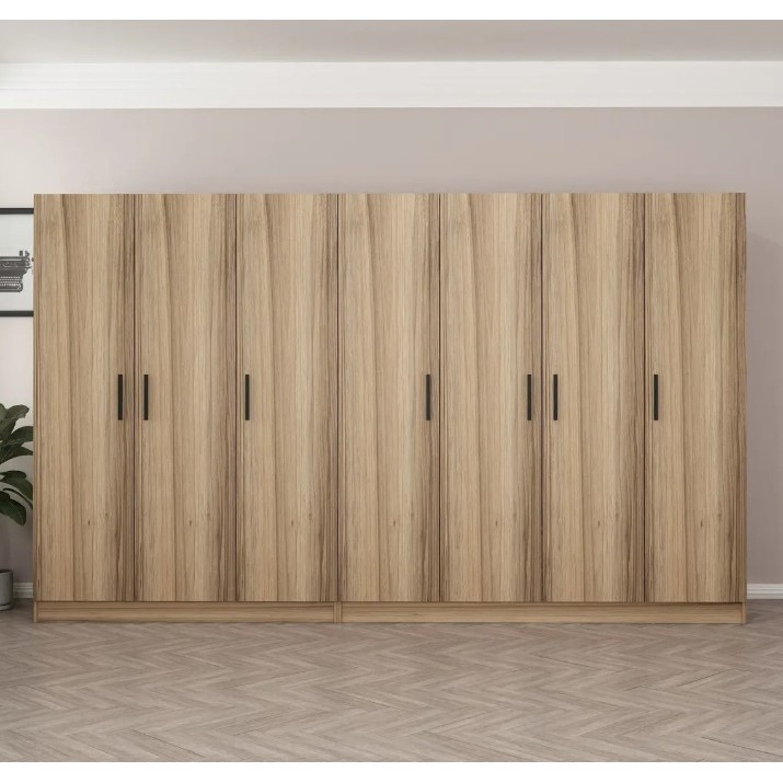 Dulap Trendy Kale 7503 Dore 315x190x52cm GTR004677