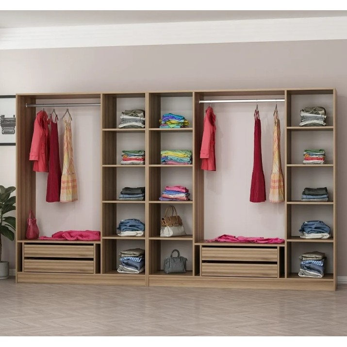 Dulap Trendy Kale 7503 Dore 315x190x52cm GTR004677