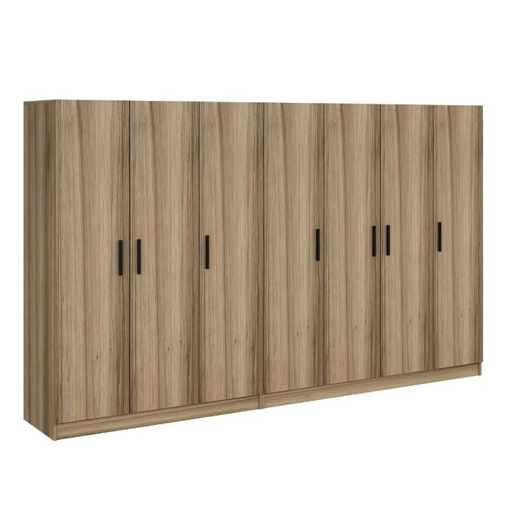 Dulap Trendy Kale 7503 Dore 315x190x52cm GTR004677