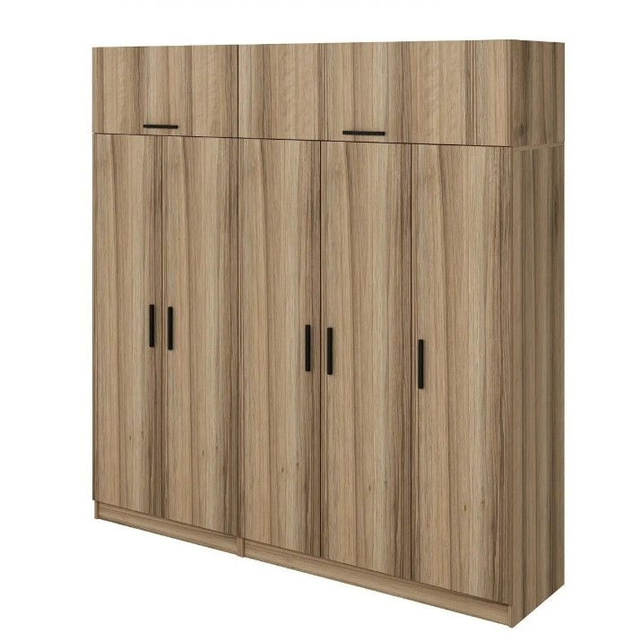 Шкаф Trendy Kale 7519 Dore 225x235x52cm GTR004685