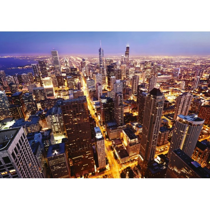 Фотообои Decocode 41-0096-WV