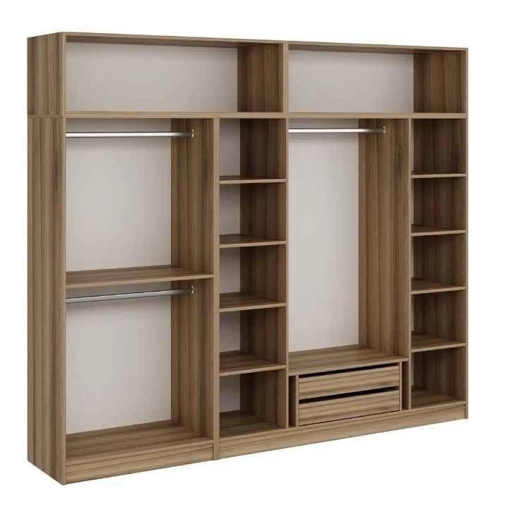 Шкаф Trendy Kale 7520 Dore 270x235x52cm GTR004686
