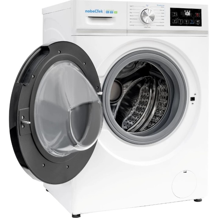 Maşina de spălat rufe Nobeltek NWM812A-W