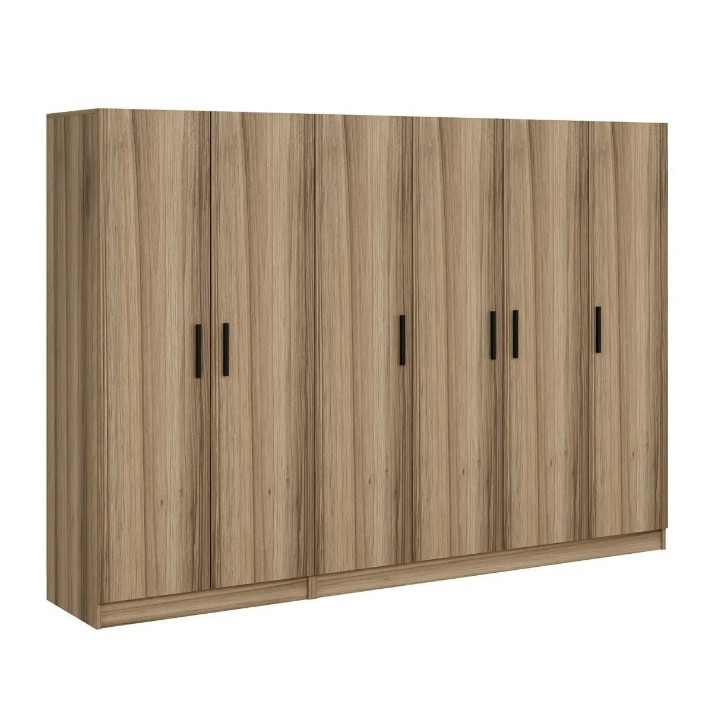 Шкаф Trendy Kale 7630 Dore 270x210x52cm GTR004700