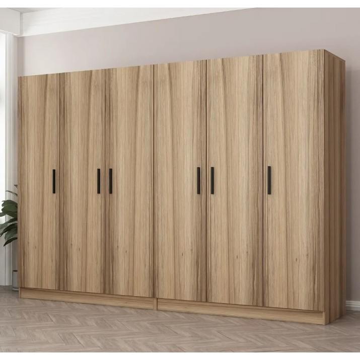 Шкаф Trendy Kale 7631 Dore 270x210x52cm GTR004701