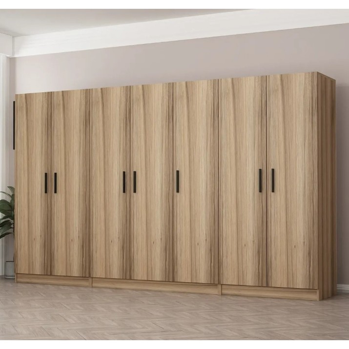 Шкаф Trendy Kale 7632 Dore 315x210x52cm GTR004702