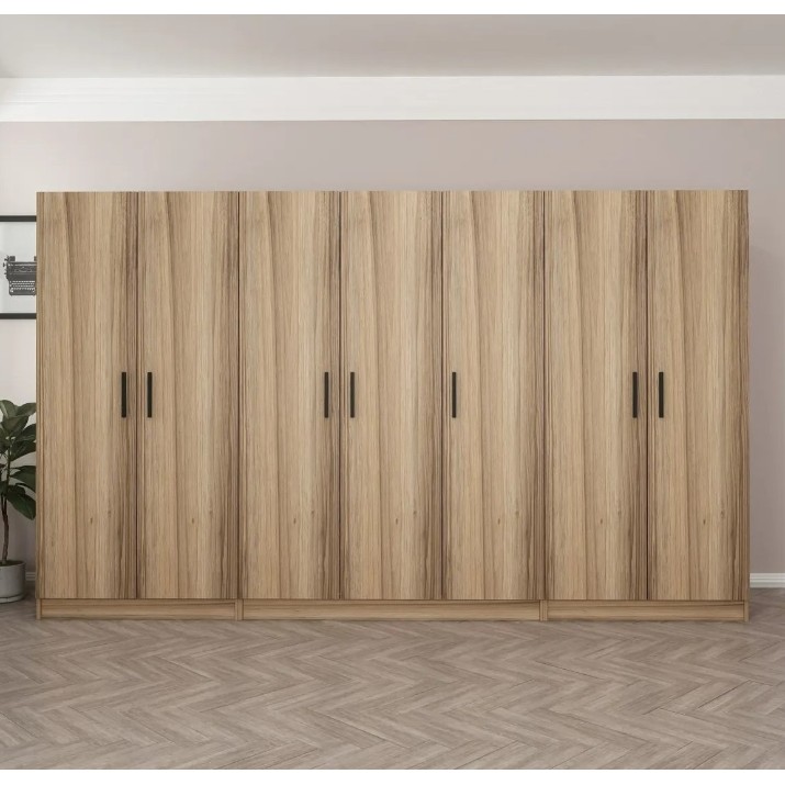 Шкаф Trendy Kale 7632 Dore 315x210x52cm GTR004702