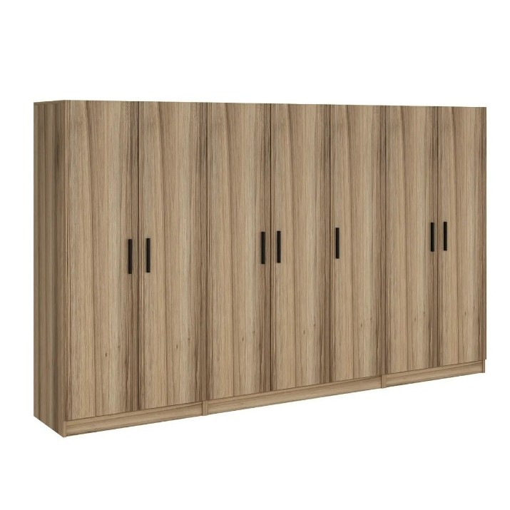 Шкаф Trendy Kale 7632 Dore 315x210x52cm GTR004702