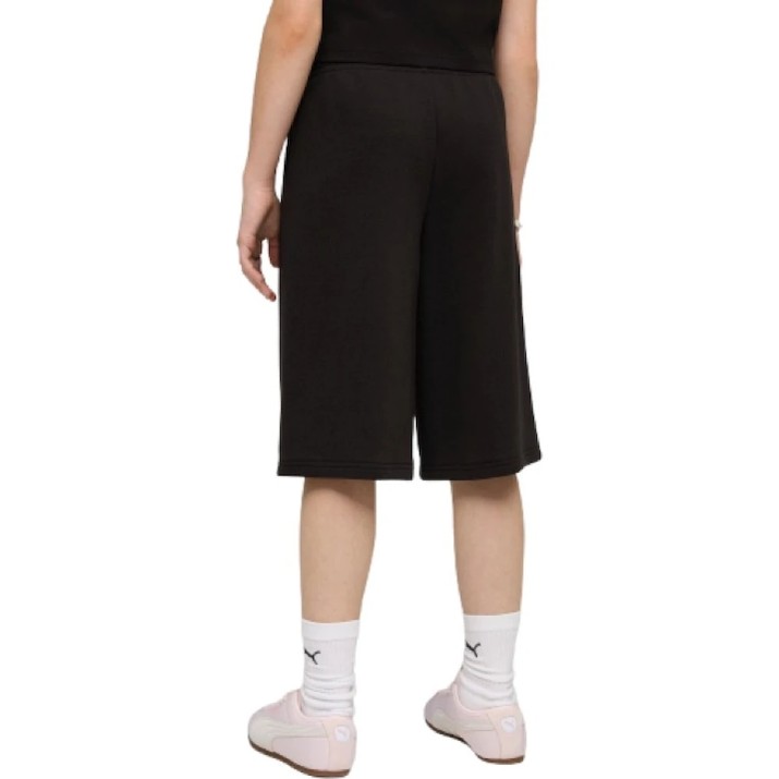 Детские шорты Puma Mid90S Relaxed Long Puma Black, s.152 (69173201)