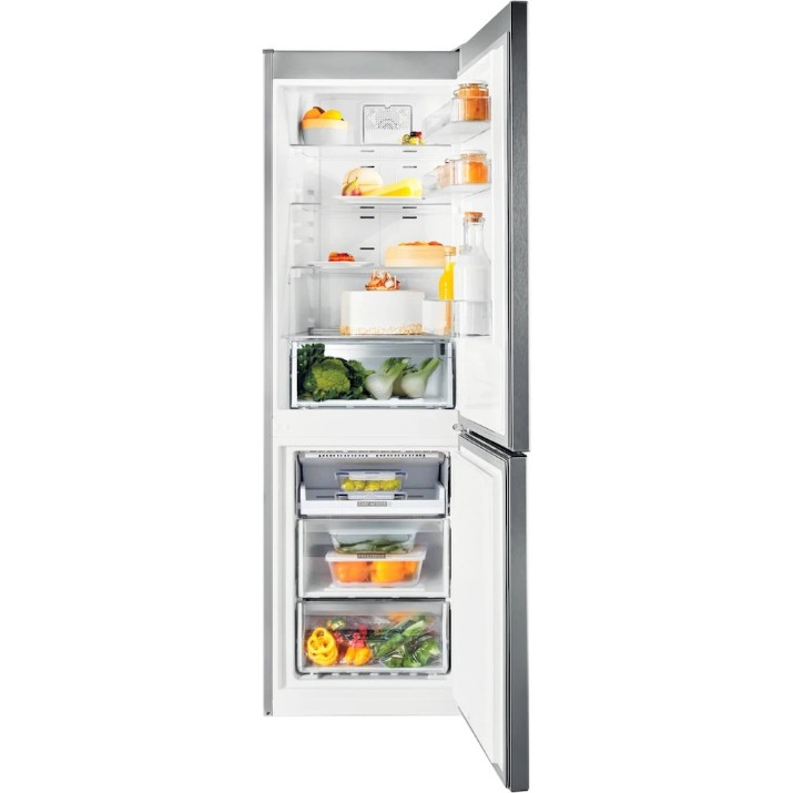 Холодильник Whirlpool WFNF 82E OX