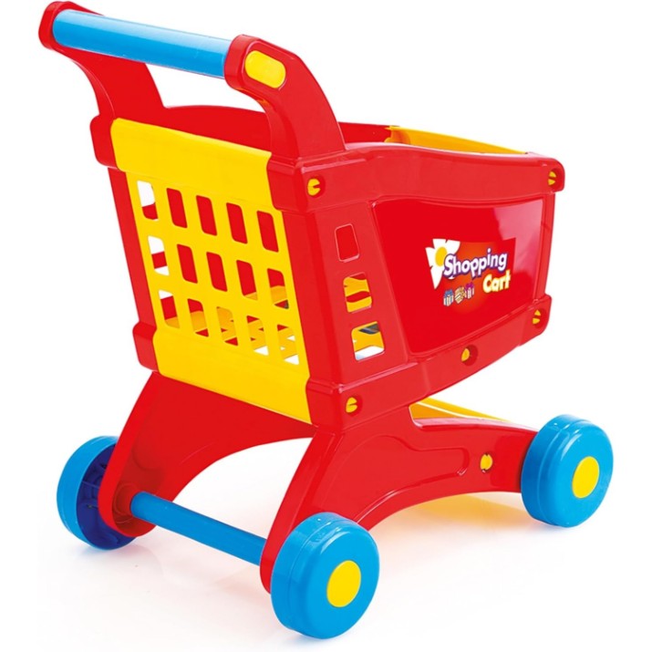 Тележка Dolu Shopping Cart Red (1806)
