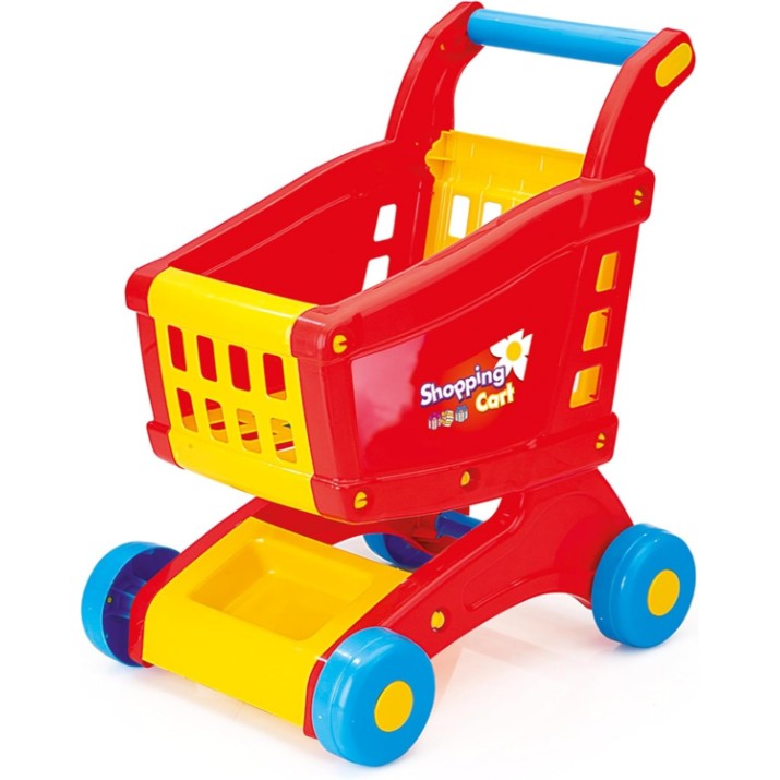 Тележка Dolu Shopping Cart Red (1806)