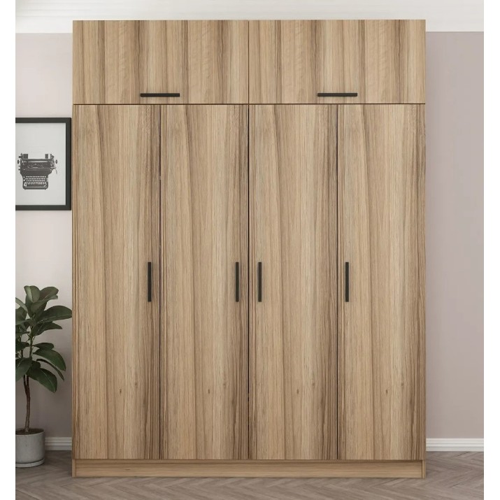 Шкаф Trendy Kale 7708 Dore 180x255x52cm GTR004722