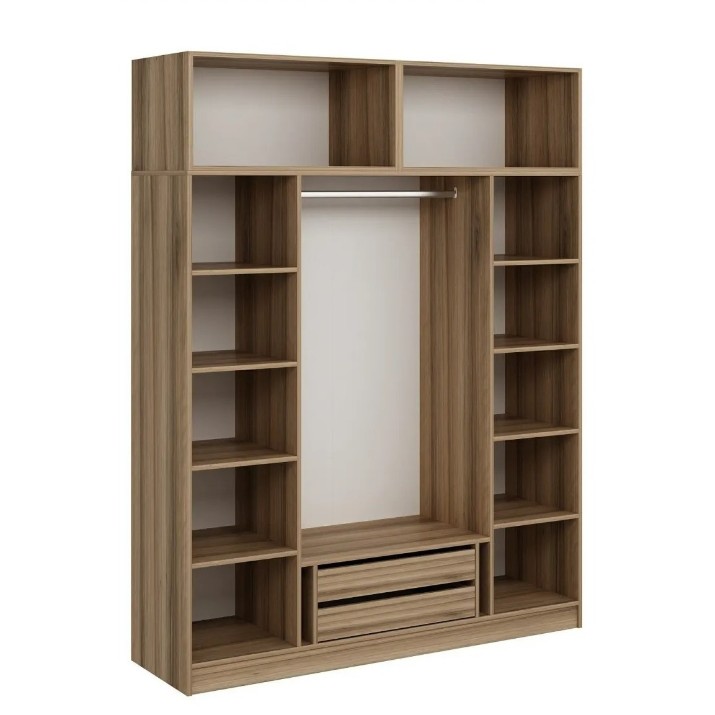 Шкаф Trendy Kale 7708 Dore 180x255x52cm GTR004722