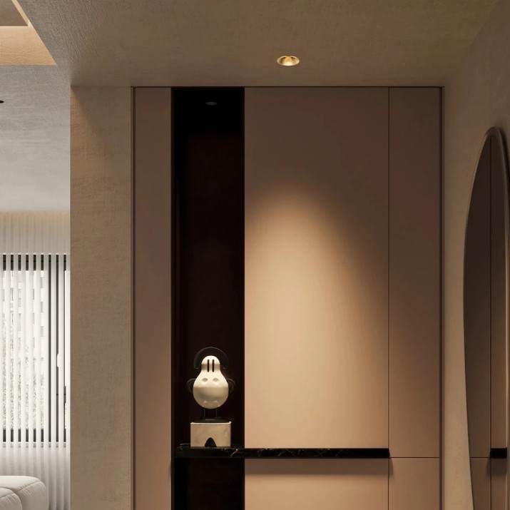 Lampă încorporabilă Lampardi Downlight LP9122