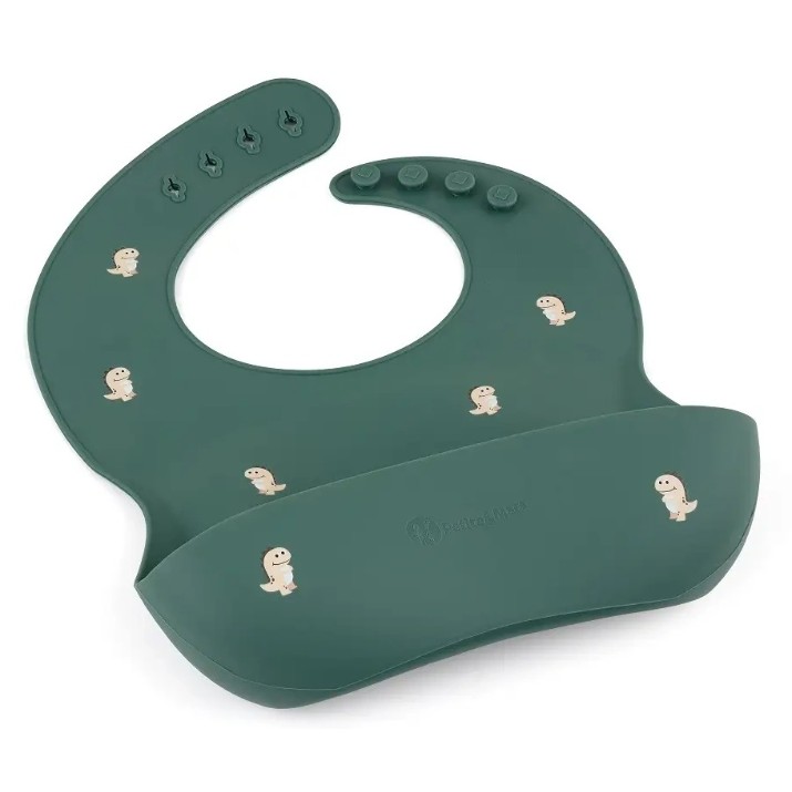 Bavețică Petite&Mars Green Dinos (706717)