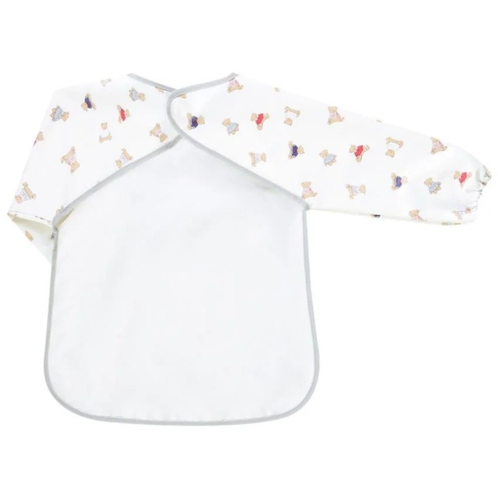 Слюнявчик Premaman Bear (PRF53M-BLA-UNQ)