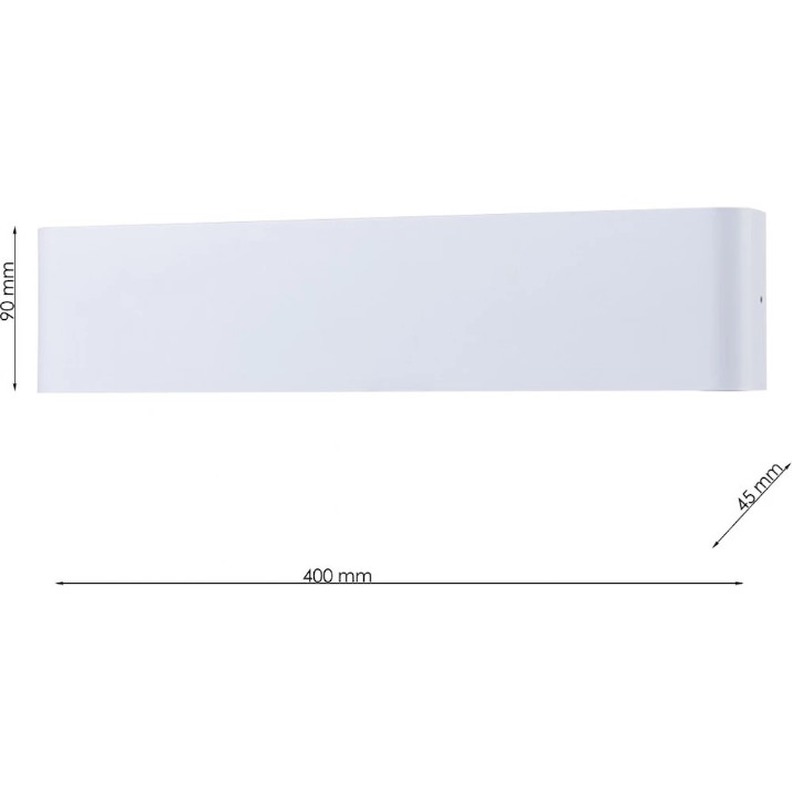Бра Lampardi Glowin LP5244-L40