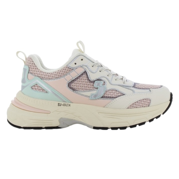 Кроссовки женские Safety Jogger 626323 White, s.37
