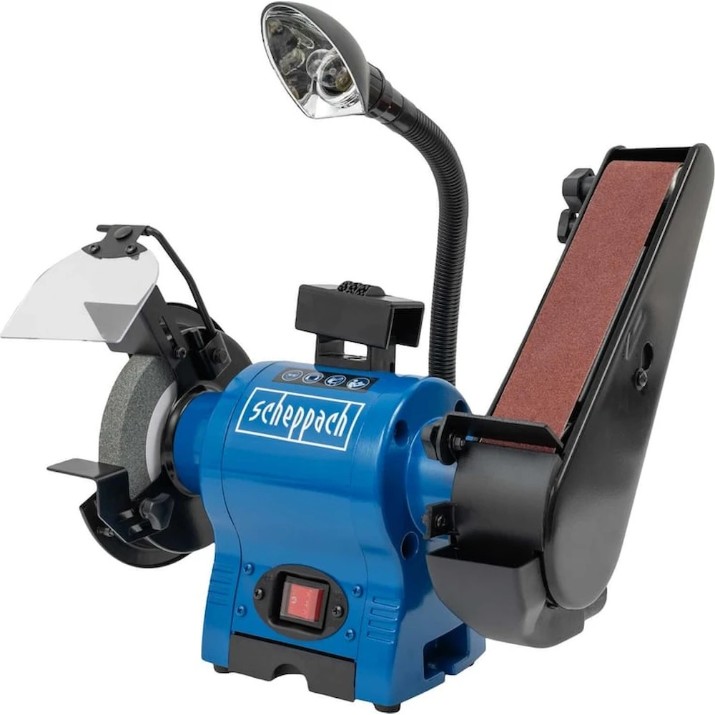 Polizor de banc Scheppach BGS700
