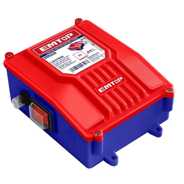 Автоматика для насосов EMTOP EWSBD22001