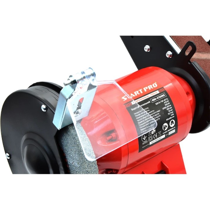 Polizor de banc Start Pro SBG-470GRS