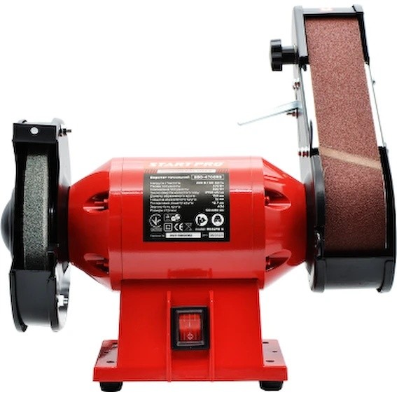 Polizor de banc Start Pro SBG-470GRS