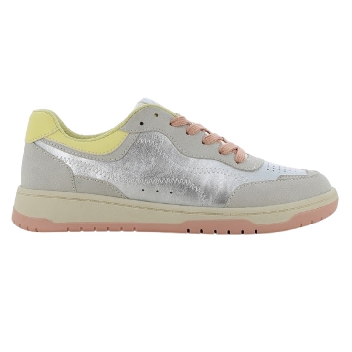 Кеды женские Safety Jogger 627171 Grey, s.36