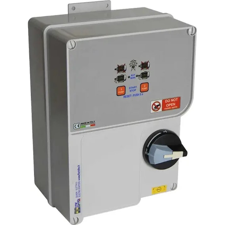 Automate pentru pompe Floridia Luigi 100QG8602