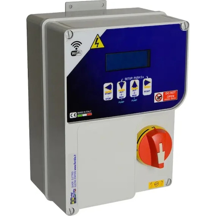 Automate pentru pompe Floridia Luigi ADE-RS-BASE 10-20/40 (100QG9809)