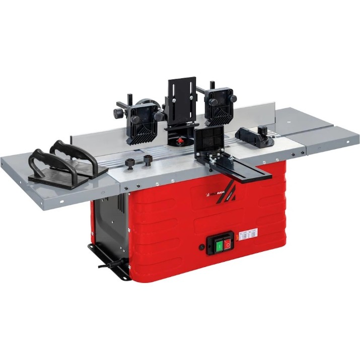 Mașină de frezat Holzmann TFM610V