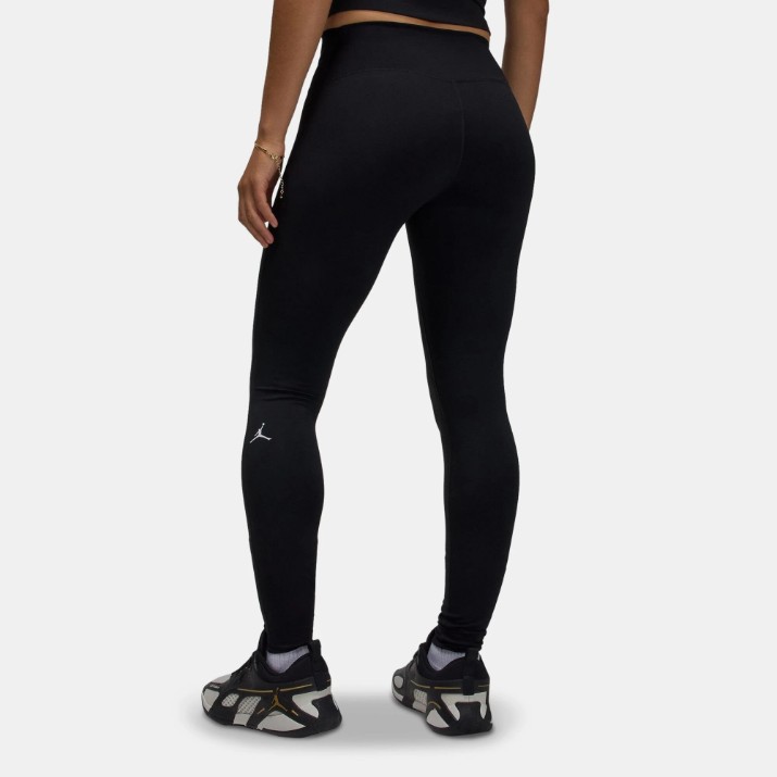 Женские леггинсы Nike Jordan Sport Womens Dri-Fit Black/White, s.XS