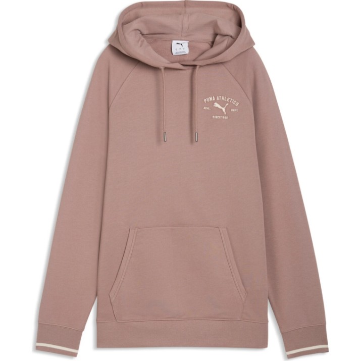 Hanorac damă Puma Class Relaxed Sandstone, s.M