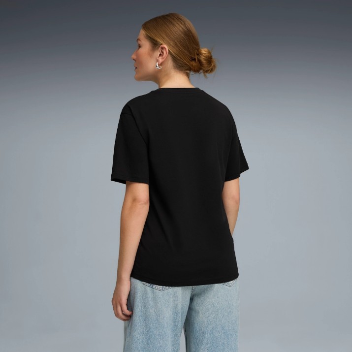 Tricou de dame Puma Ess Graphic Animal Puma Black, s.S (69182101)