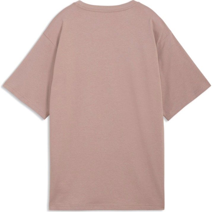 Женская футболка Puma Graphics Relaxed Sandstone, s.XS