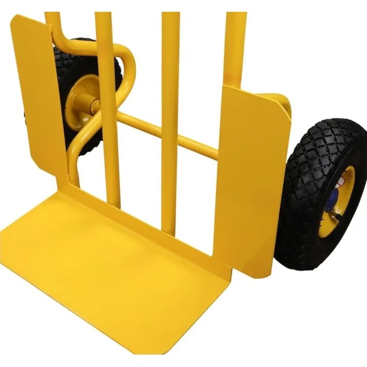 Carucior cu platforma Stanley FatMax SXWT-HT526
