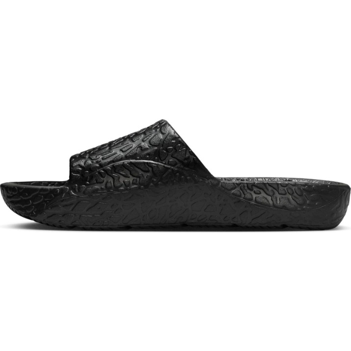 Șlapi pentru bărbați Nike Jordan Franchise Shower Slides Black/White, s.40