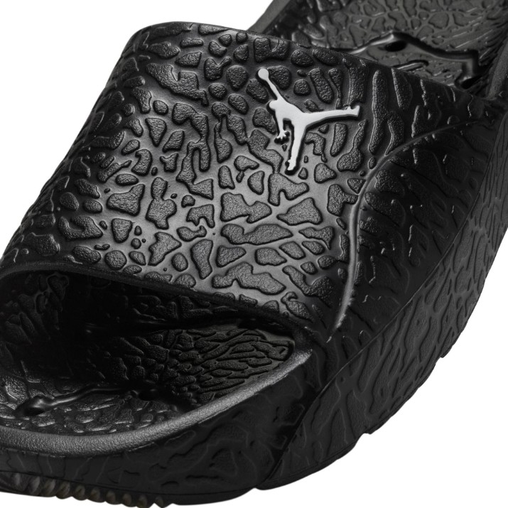 Шлёпанцы мужские Nike Jordan Franchise Shower Slides Black/White, s.40