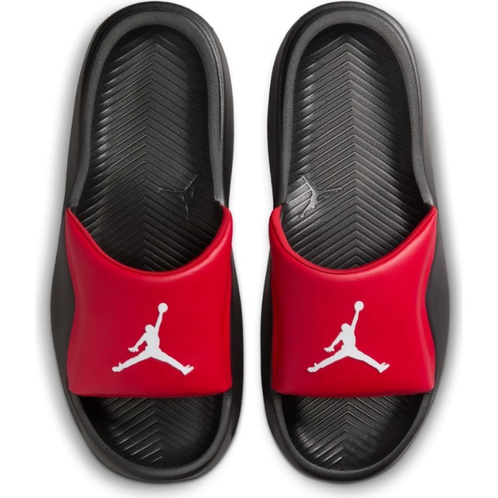 Шлёпанцы мужские Nike Jordan Franchise Varsity Red/Black/White, s.45