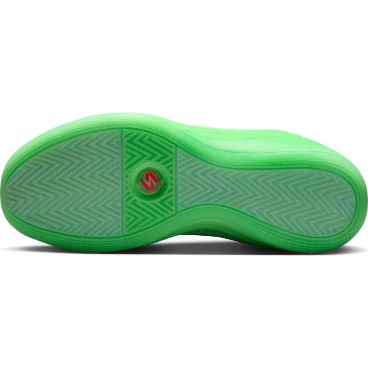 Adidași pentru bărbați Nike Jordan Luka 5 Illusion Green/Black s.41