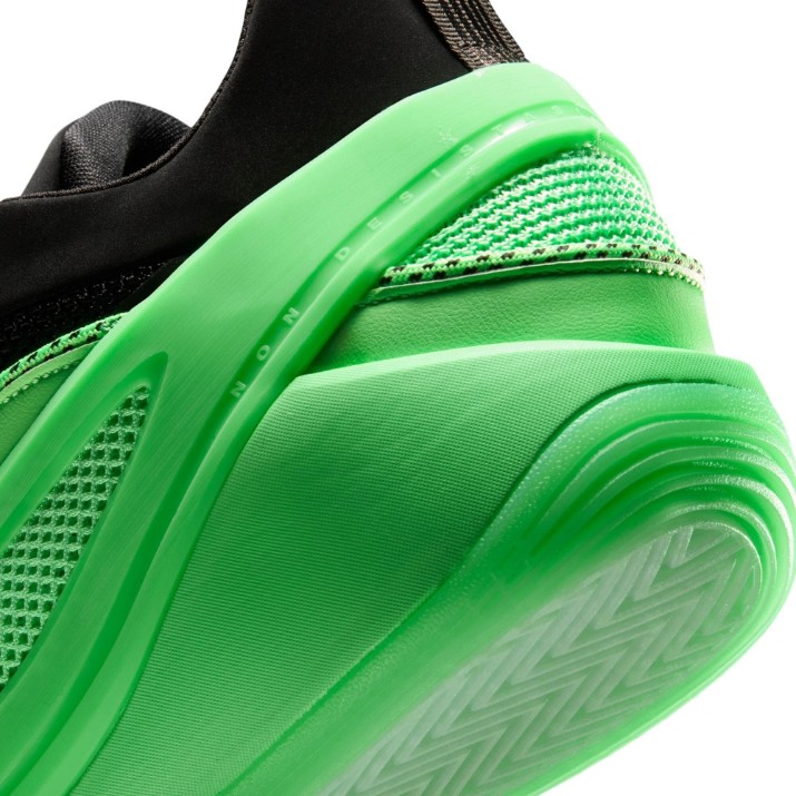 Adidași pentru bărbați Nike Jordan Luka 5 Illusion Green/Black s.41